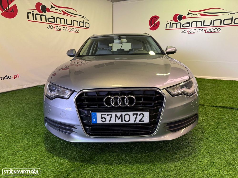 Audi A6 Avant 2011 photo 2