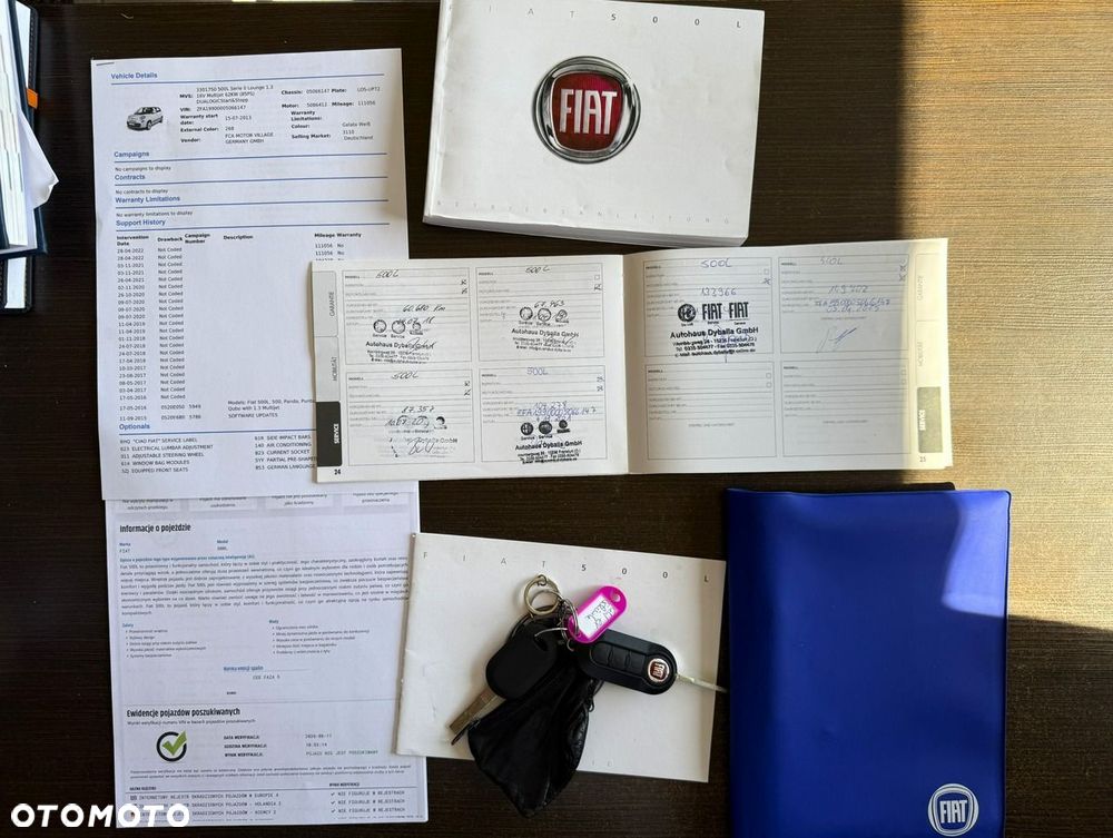 Fiat 500L Living 1.3 Multijet Start&Stopp Dualogic Lounge - 37