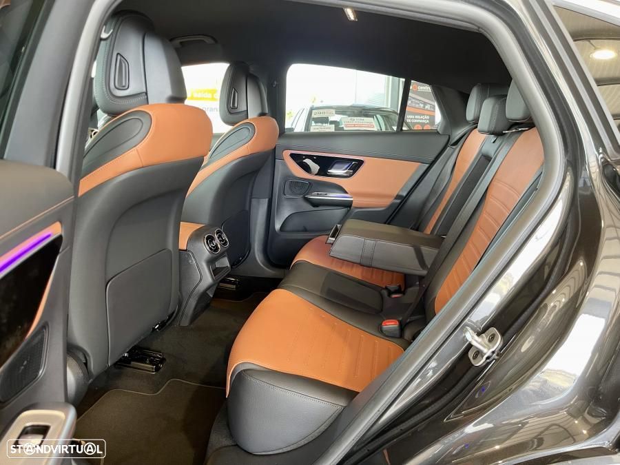 Mercedes-Benz GLC 300 de Coupe 4Matic - 39