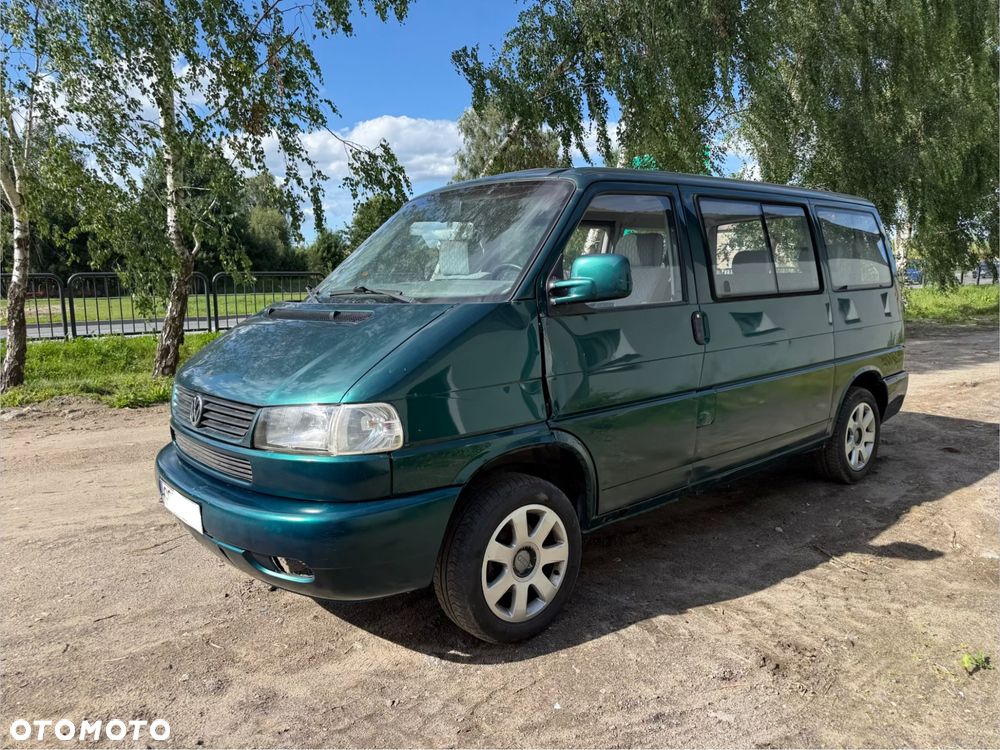 Volkswagen Multivan Standard - 1