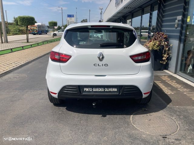 Renault Clio (Energy) TCe 90 Start & Stop LIMITED - 8