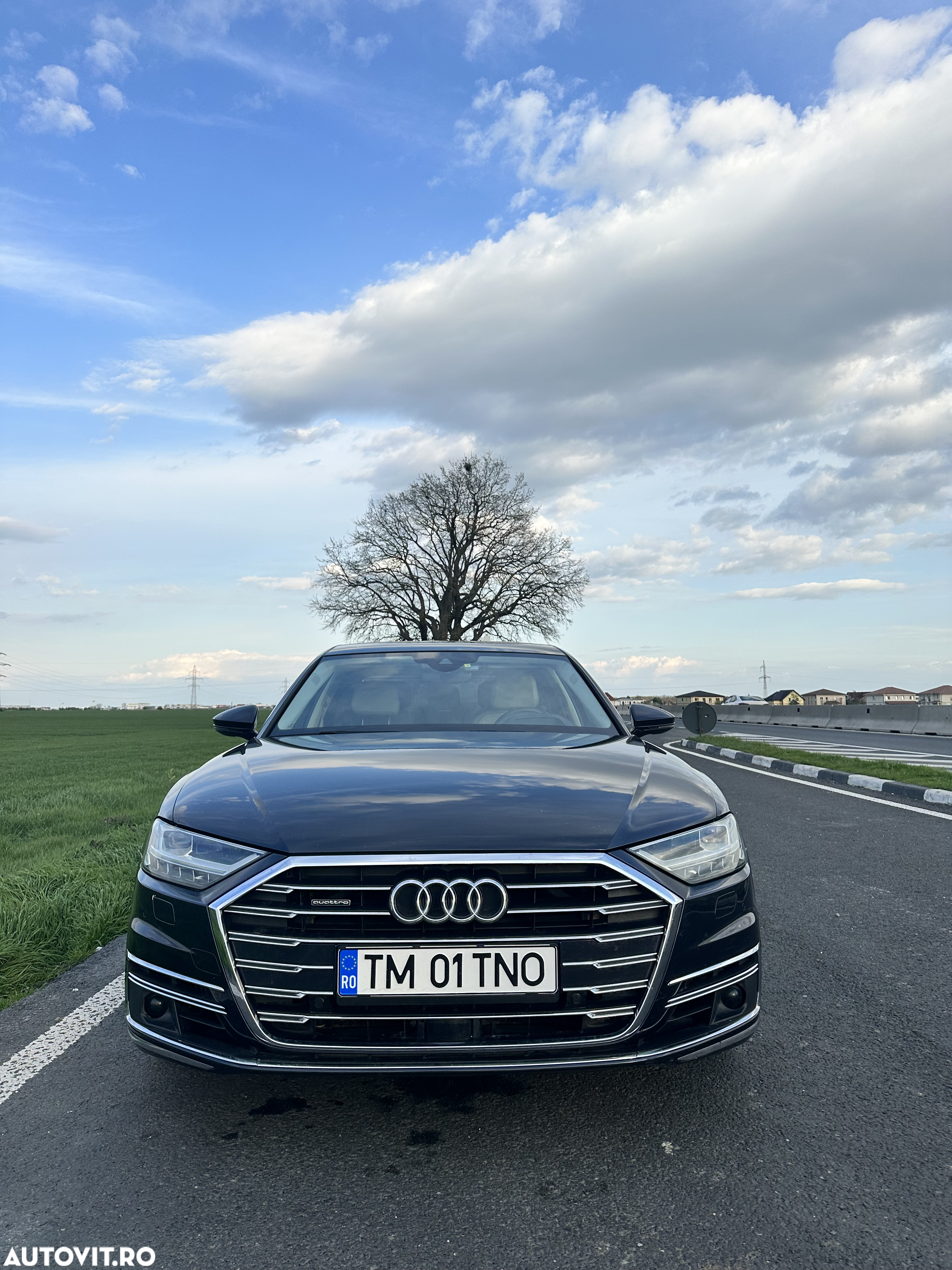 Audi A8 50 TDI quattro Tiptronic MHEV - 3
