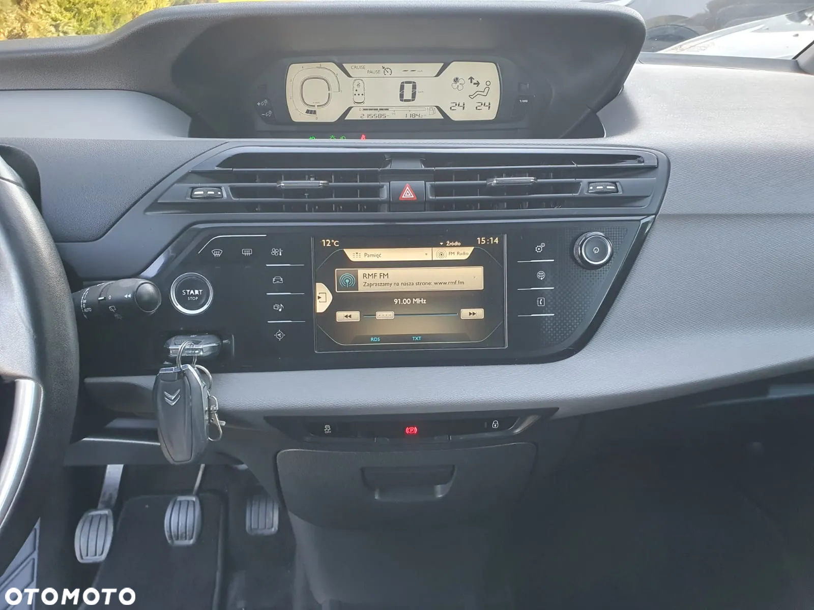 Citroën C4 Picasso 1.6 e-HDi Attraction - 20
