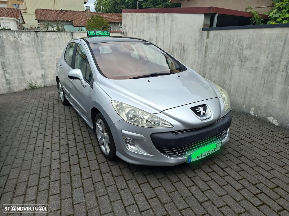 Peugeot 308 1.6 HDi Sport CMP6 - 19