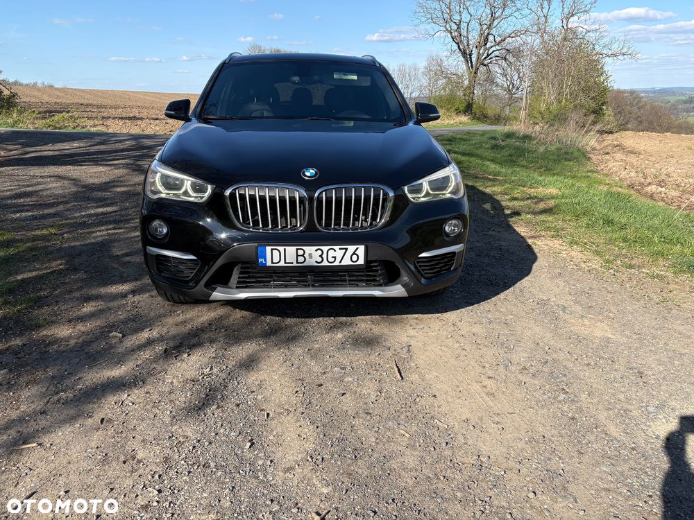 BMW X1 xDrive20i - 18