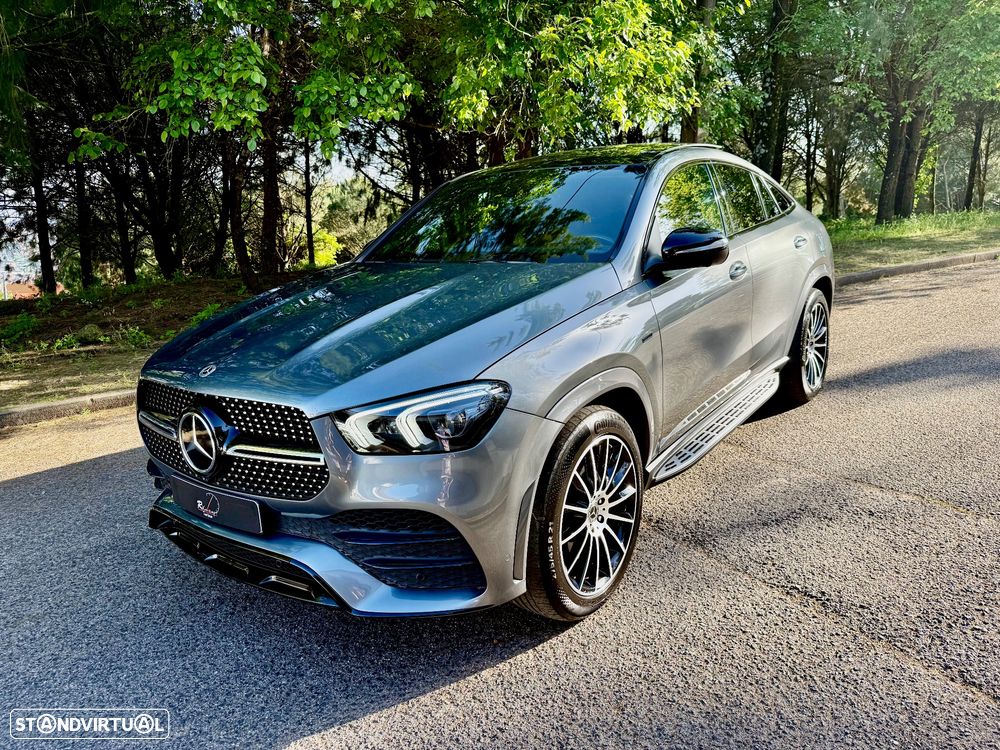 Mercedes-Benz GLE 350 de Coupé 4Matic - 18
