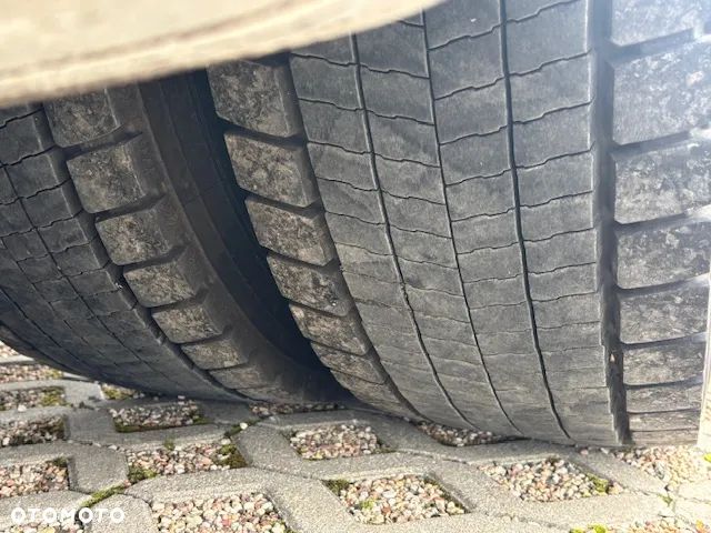 MAN TGX 18.470 BL SA GX RETARDER - 17