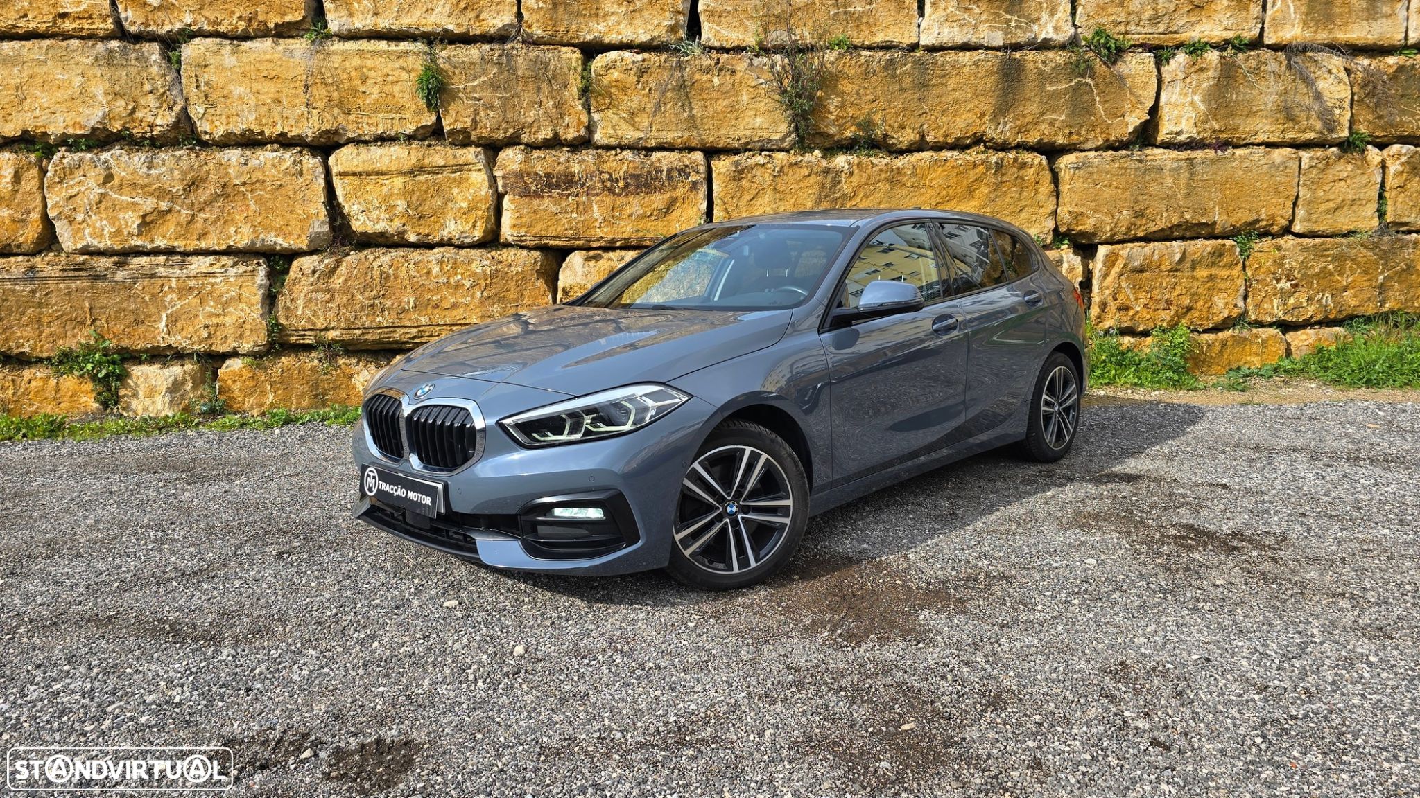 BMW 118 d Line Sport Auto - 1