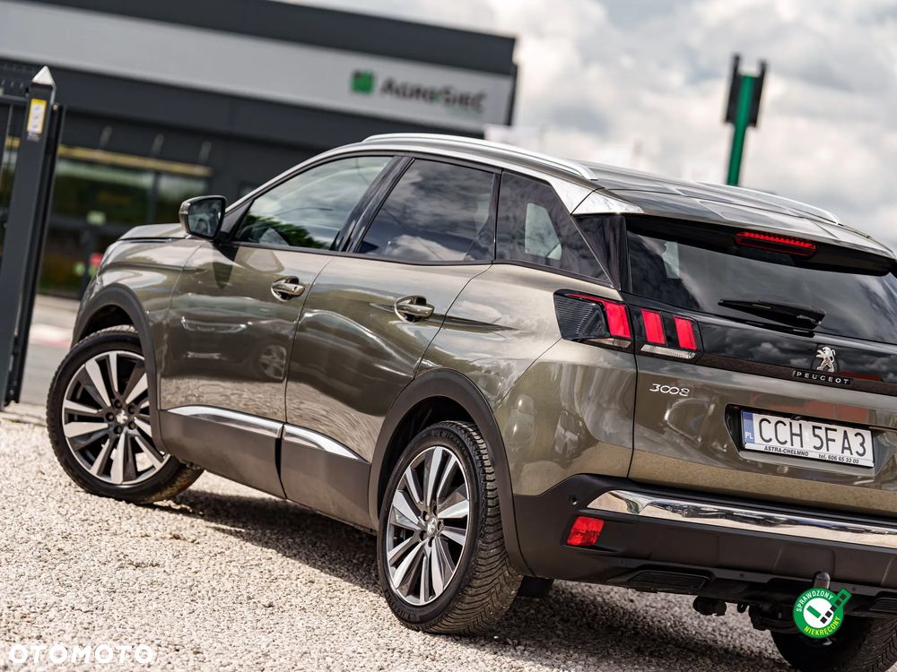 Peugeot 3008 1.5 BlueHDi Allure S&S - 7