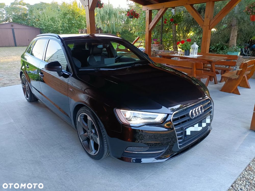 Audi A3 Sportback 2.0 TDI S line Sportpaket - 21