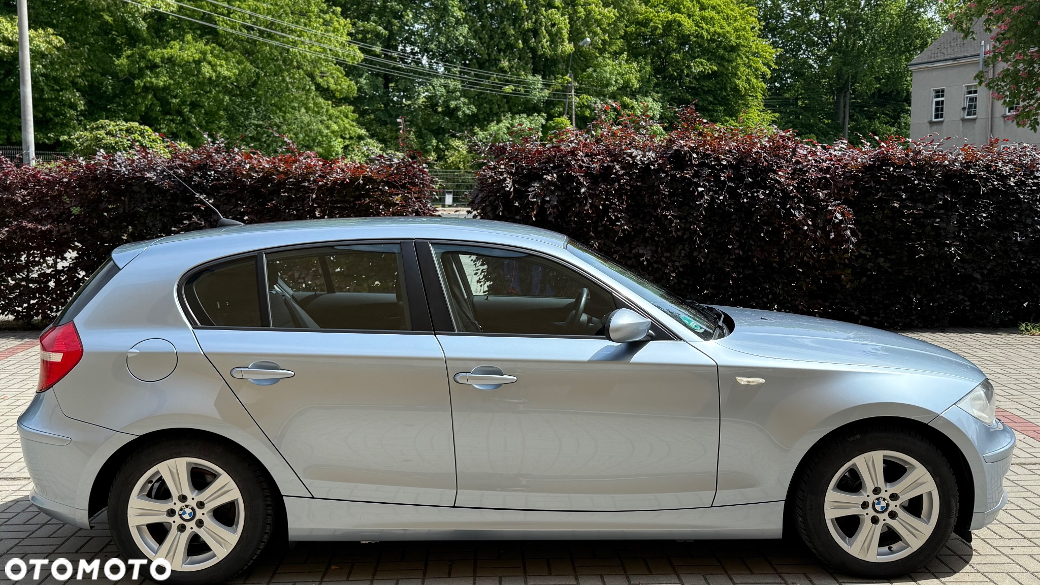 BMW Seria 1 118i - 7