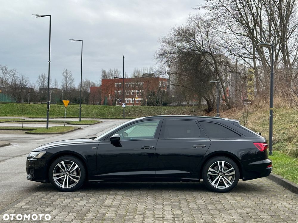 Audi A6 Avant 40 TDI mHEV Quattro Sport S tronic - 10