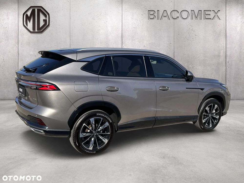 MG HS Hybrid+ - 6
