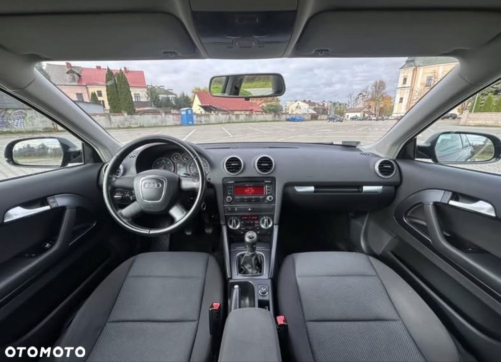 Audi A3 Sportback - 5