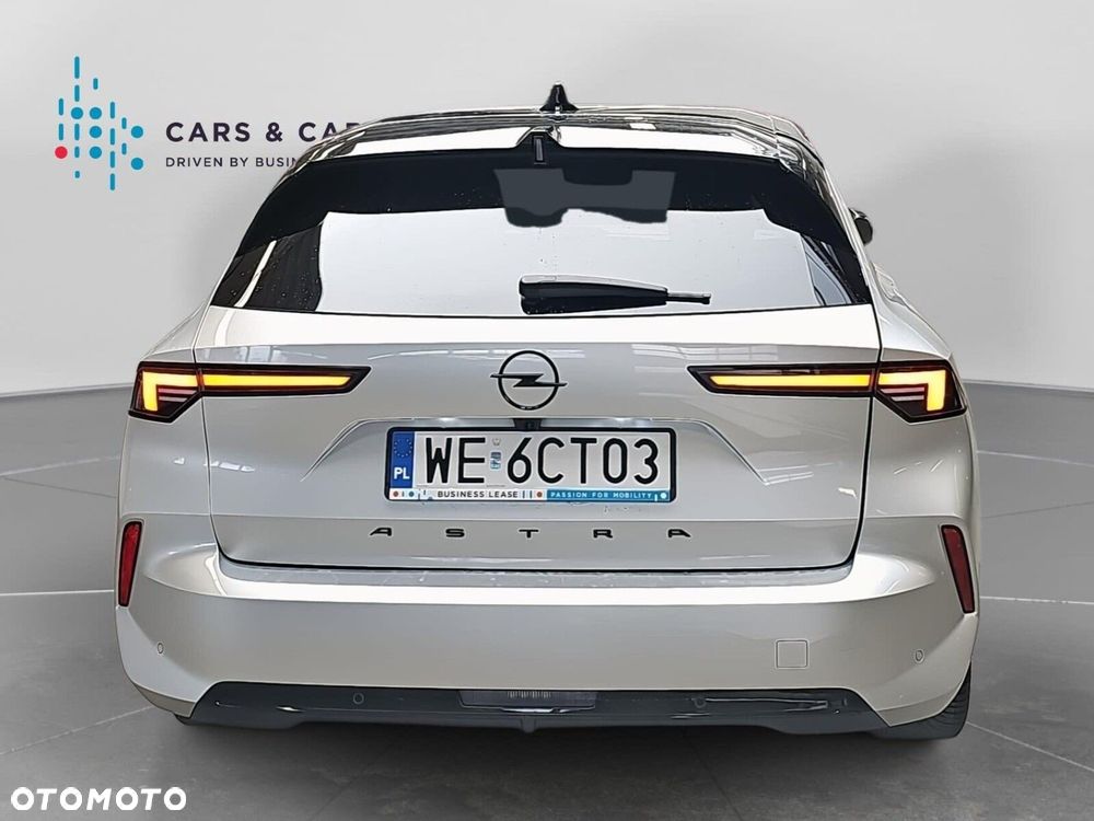 Opel Astra 1.5 CDTI GS S&S - 28