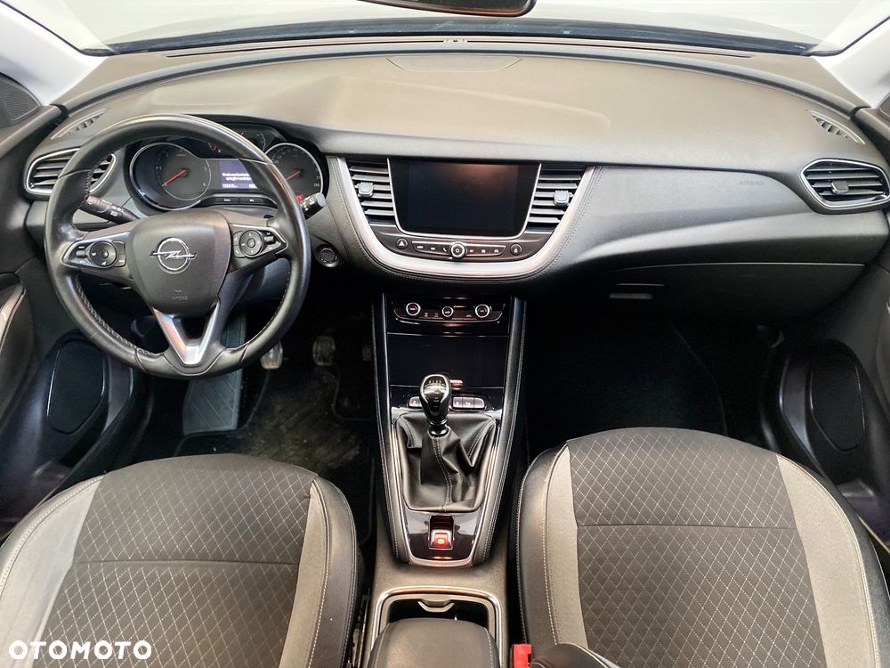 Opel Grandland X 1.6 CDTI Innovation S&S - 9