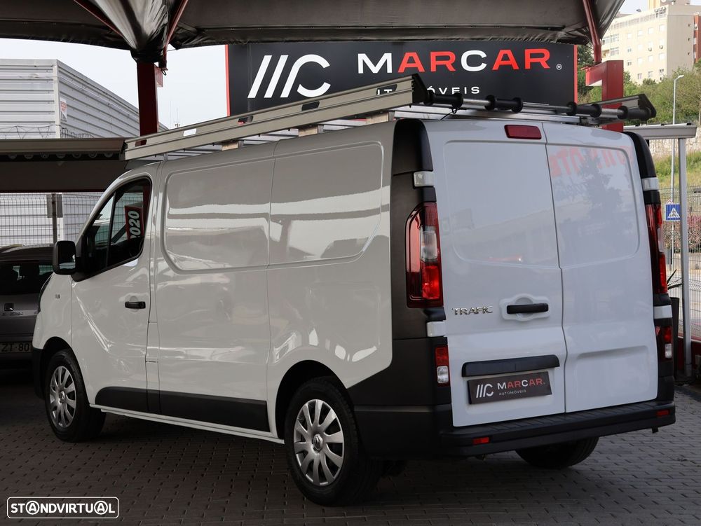 Renault Trafic 2.0 dCi L1H1 1.0T - 7