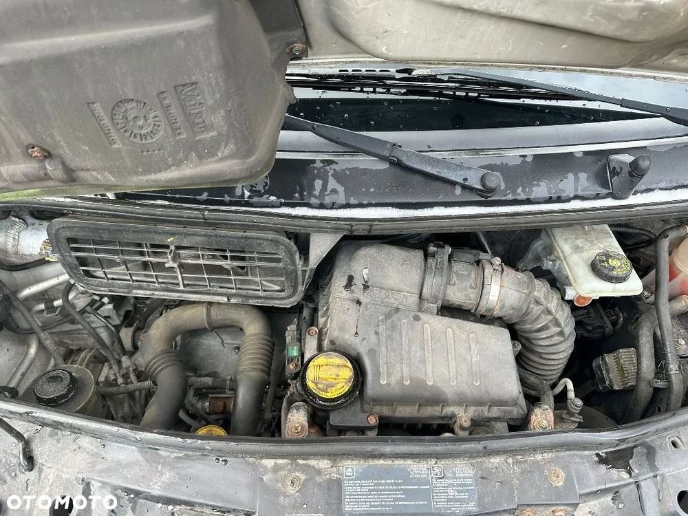 Opel Vivaro Lift 2.0 CDTI - 19