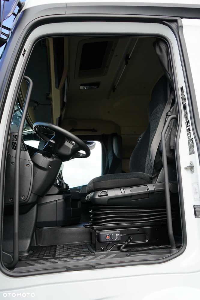 Mercedes-Benz / ACTROS F / 1845 / ACC / E 6 / STREAM SPACE / MAŁY PRZEBIEG - 8