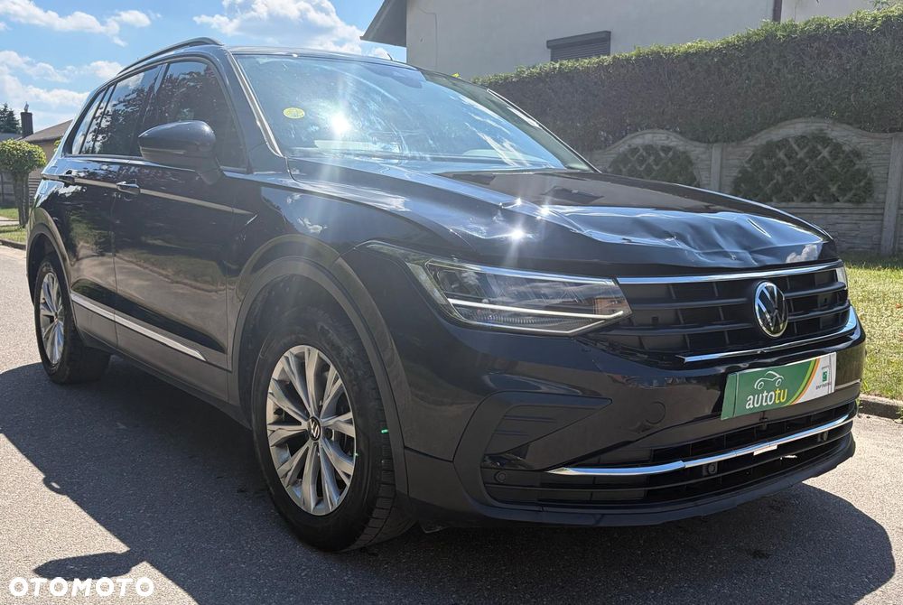 Volkswagen Tiguan - 4