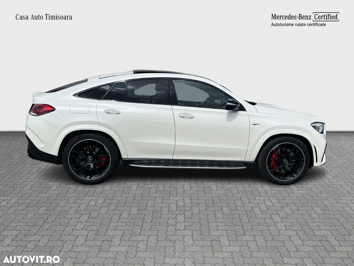 Mercedes-Benz GLE Coupe AMG 53 MHEV 4MATIC+ - 7