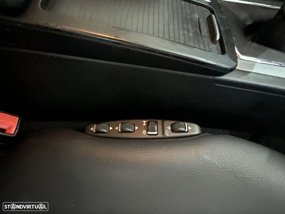 Mercedes-Benz C 220 CDi Avantgarde BlueEfficiency - 17