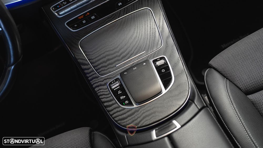 Mercedes-Benz E 220 d Avantgarde - 27