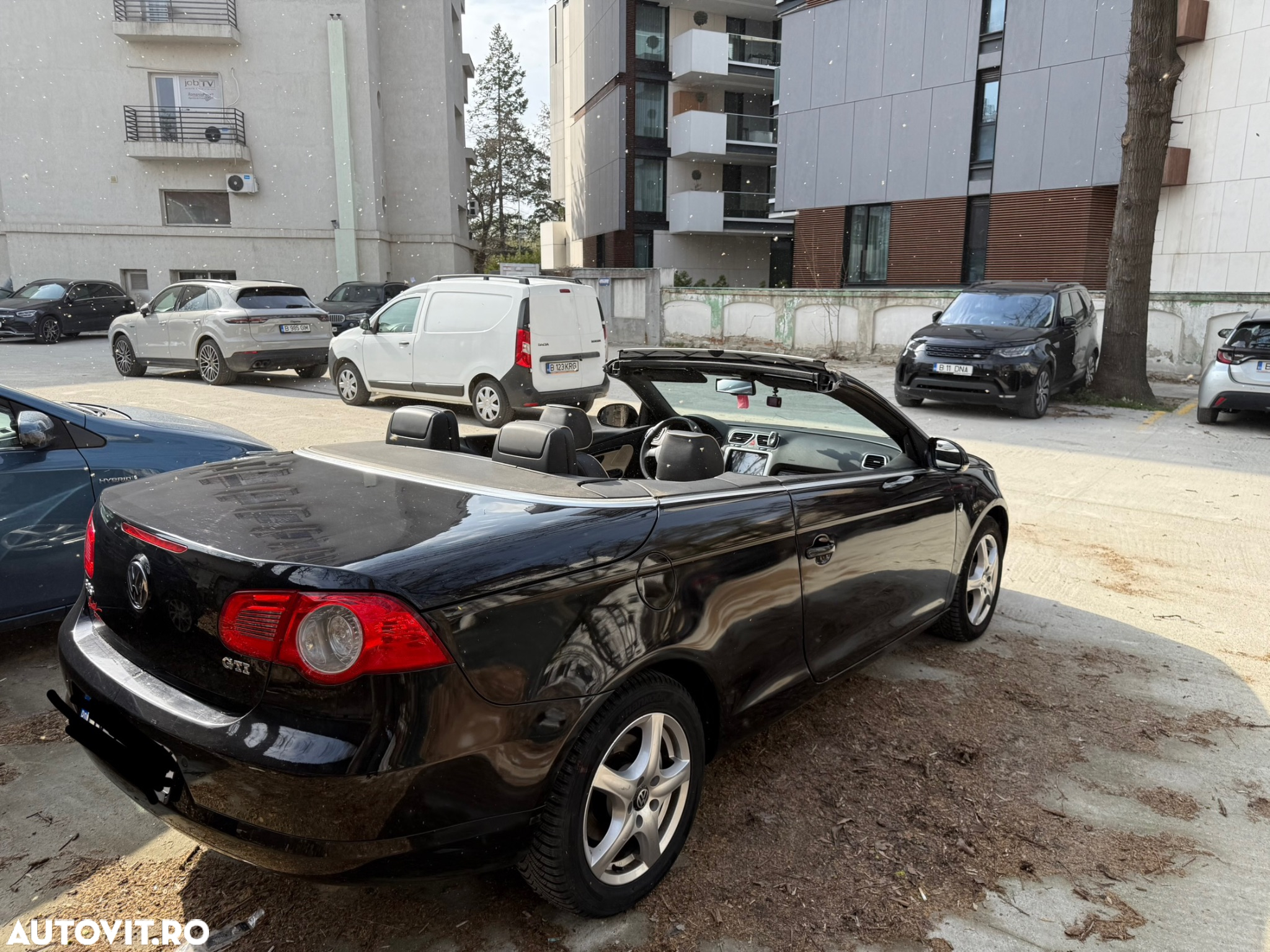 Volkswagen Eos - 2