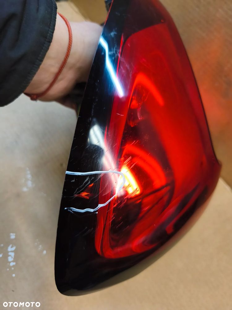 LAMPA TYŁ TYLNA PRAWA 81550-0H152 CITROEN C1 II 14- - 3
