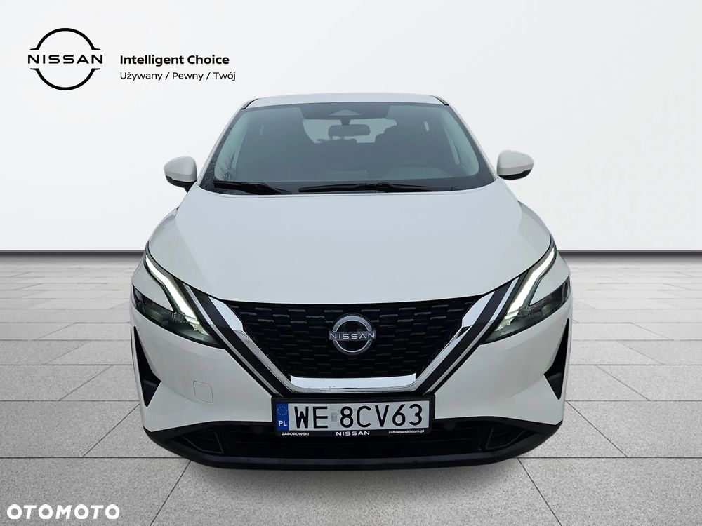 Nissan Qashqai 1.3 DIG-T MHEV Acenta Xtronic - 8