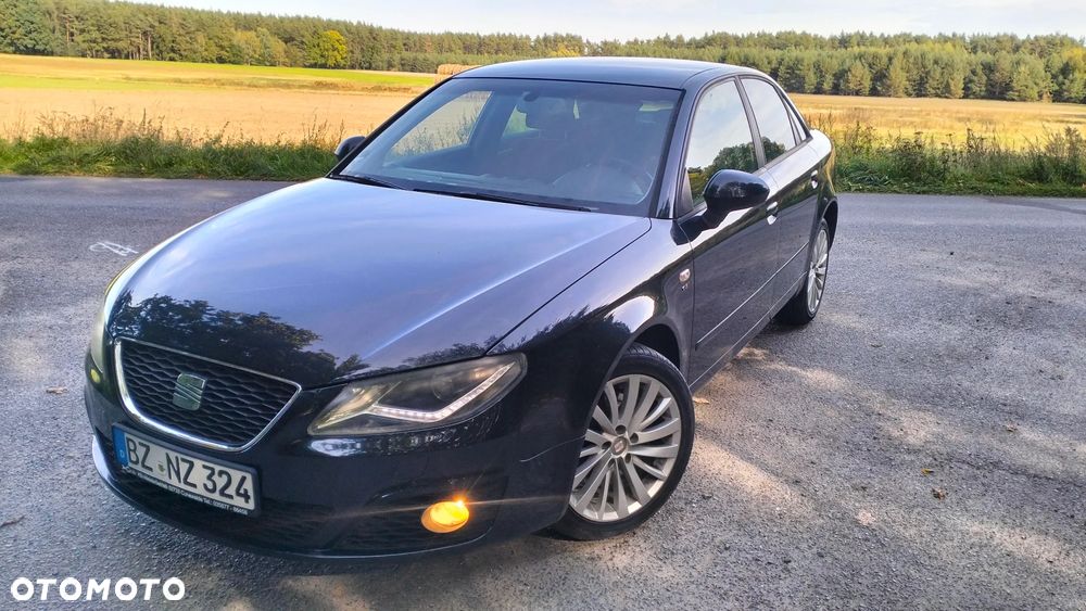 Seat Exeo 1.8TSI Sport - 4