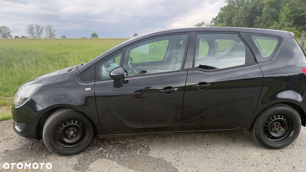 Opel Meriva 1.4 Style - 28