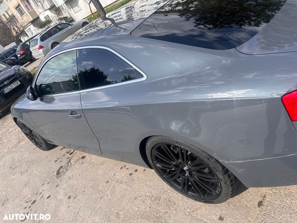 Audi A5 2.0 TFSI - 7