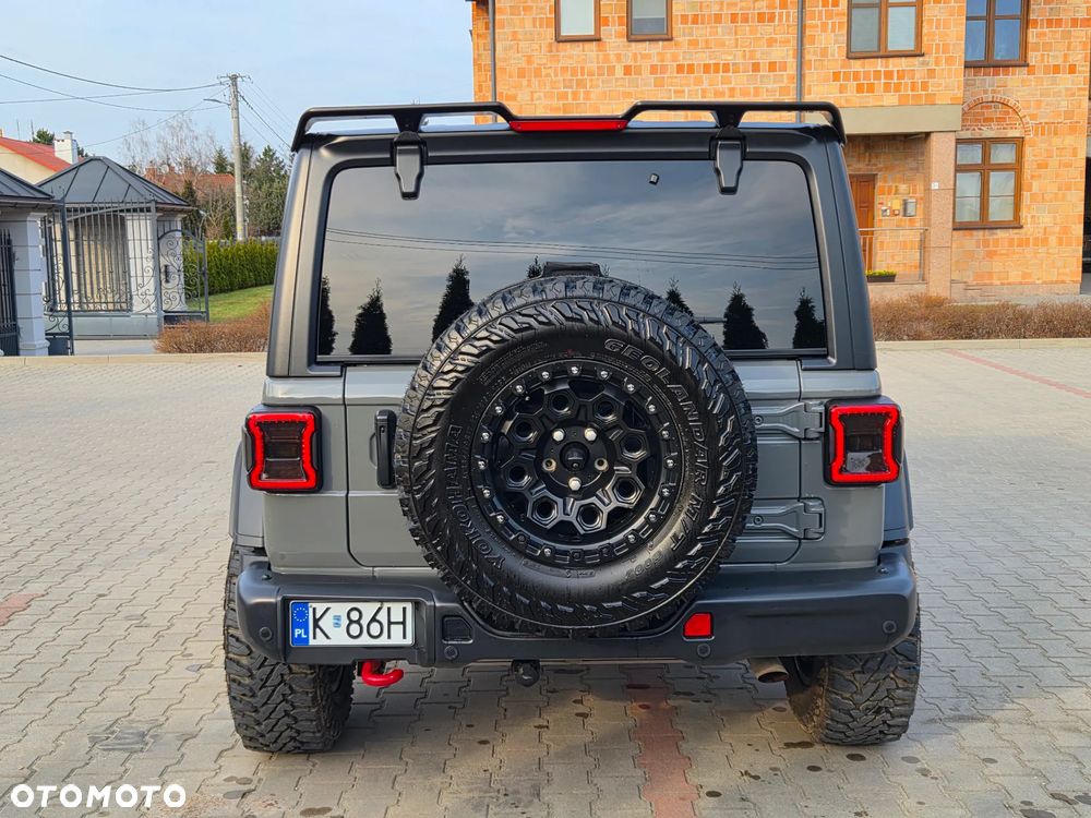 Jeep Wrangler Unlimited GME 2.0 Turbo Rubicon - 31
