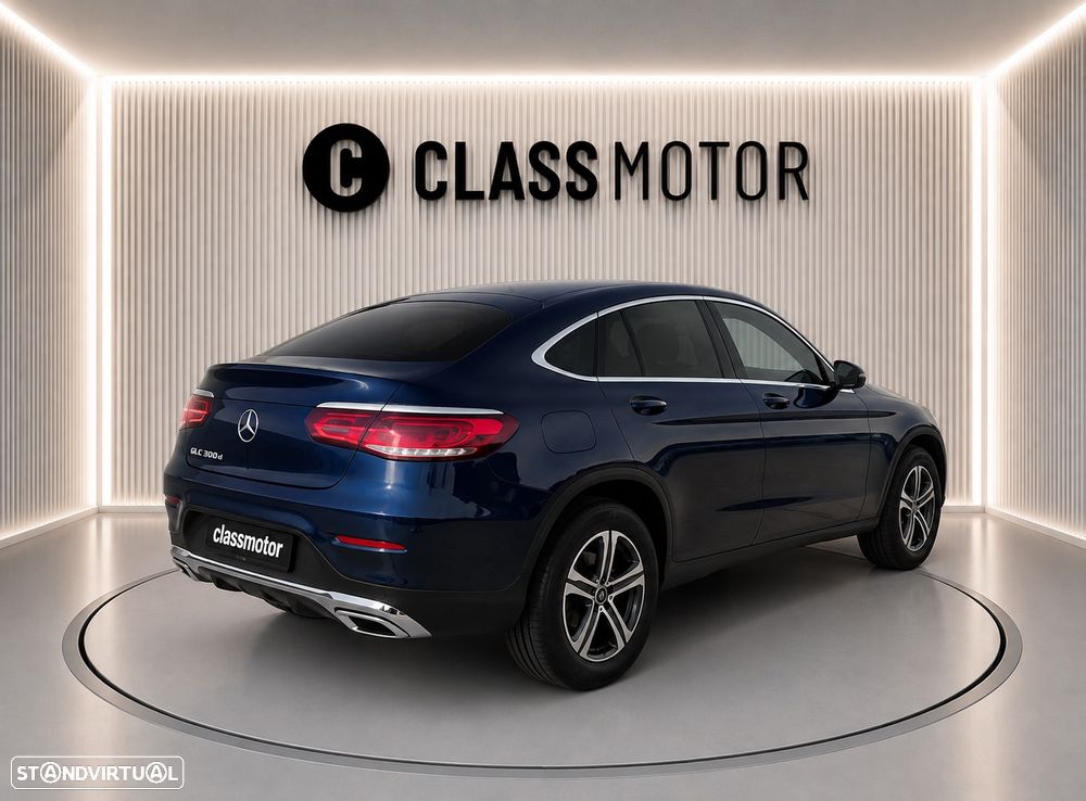 Mercedes-Benz GLC 300 - 4