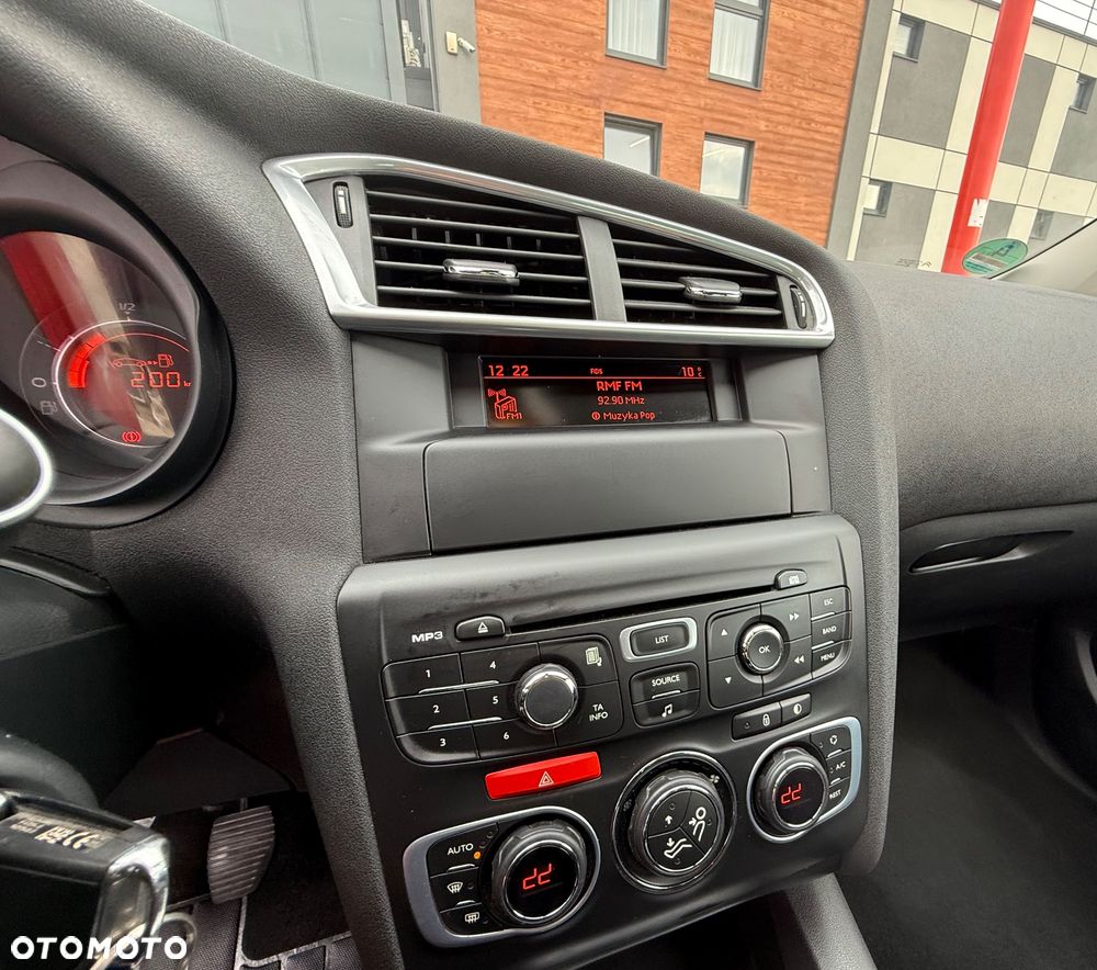 Citroën C4 1.6 VTi Exclusive - 18