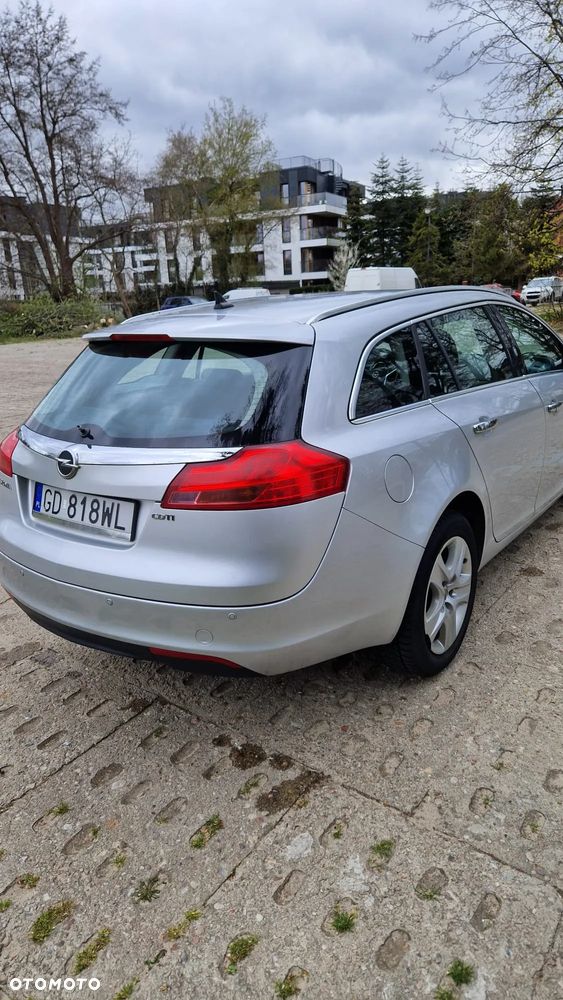 Opel Insignia 2.0 CDTI Edition ecoFLEX - 12
