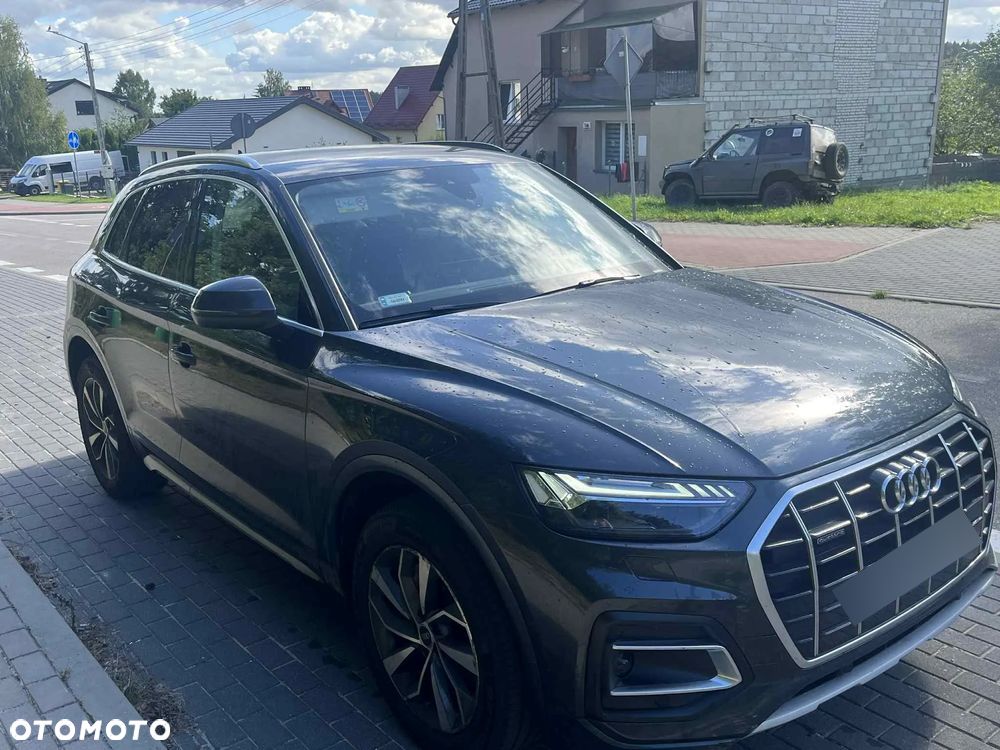 Audi Q5 Sportback ver-2-0-tdi-quattro-design-s-tronic - 1