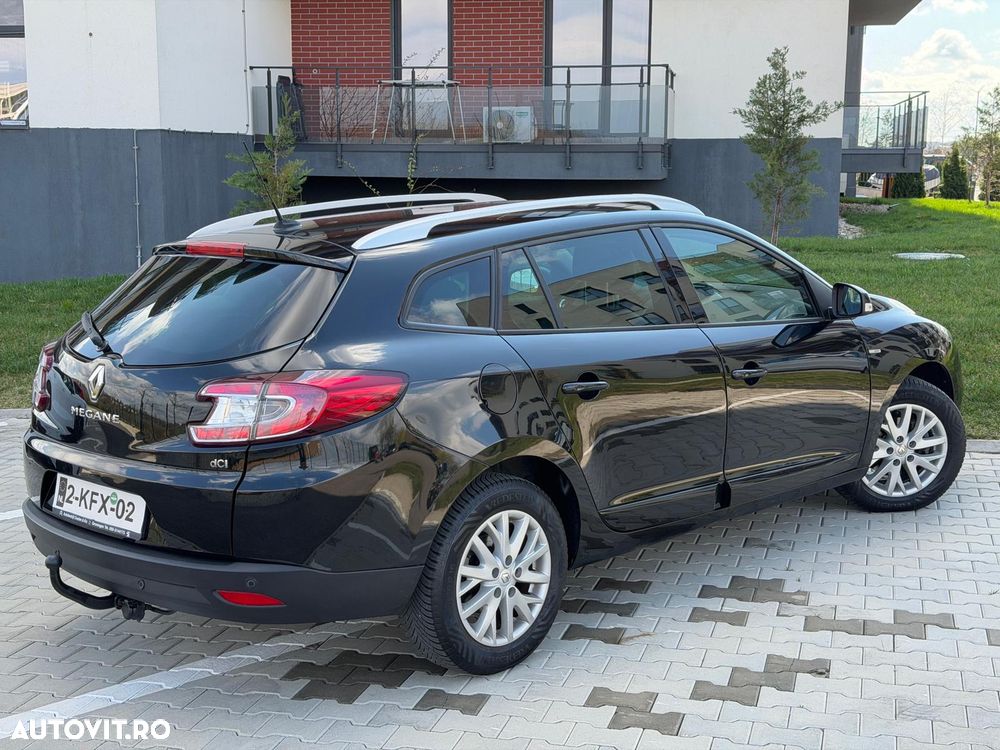 Renault Megane ENERGY dCi 110 Start & Stop Bose Edition - 6