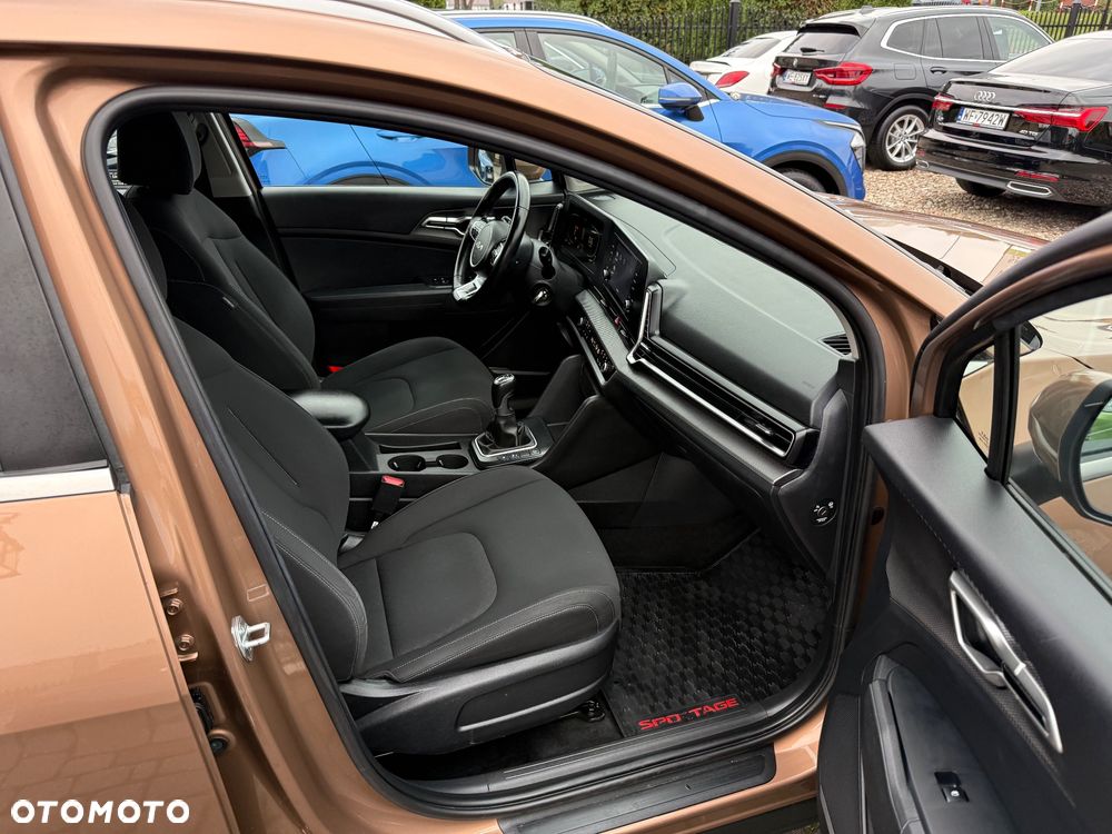 Kia Sportage 1.6 T-GDI M 2WD - 18