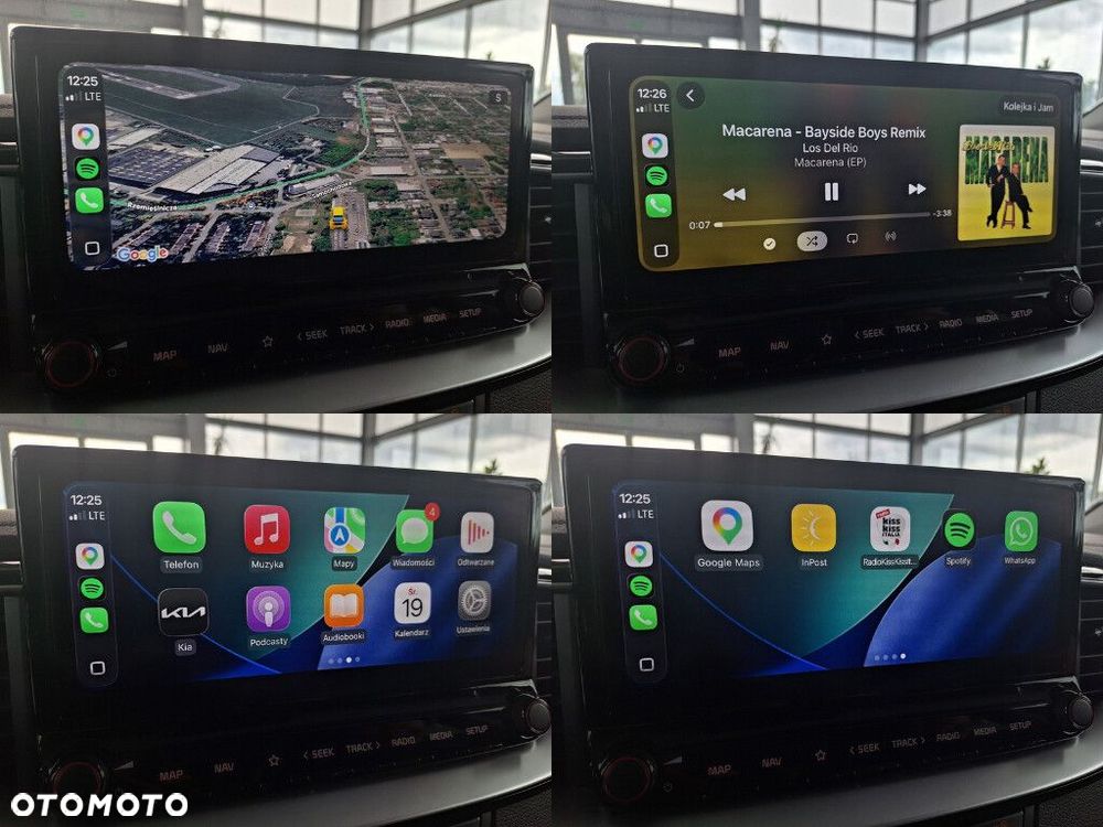 Kia Ceed 1.5 T-GDI Business Line DCT - 34