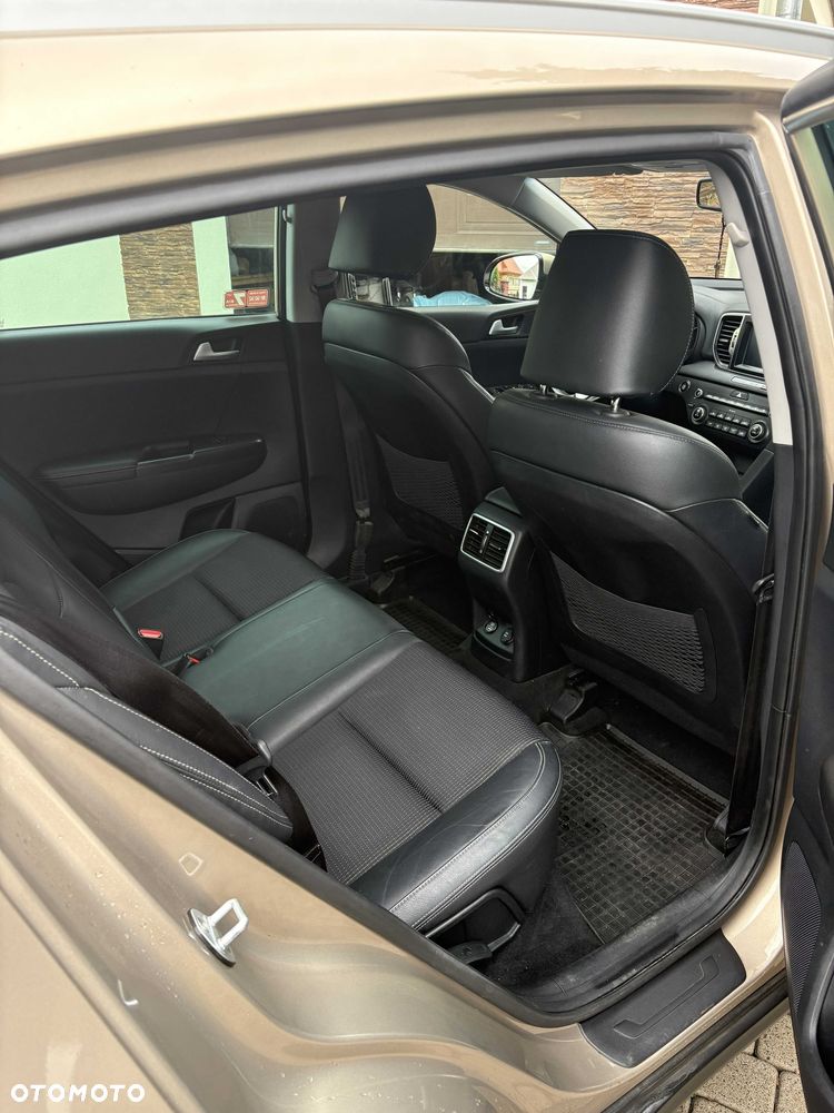 Kia Sportage - 6