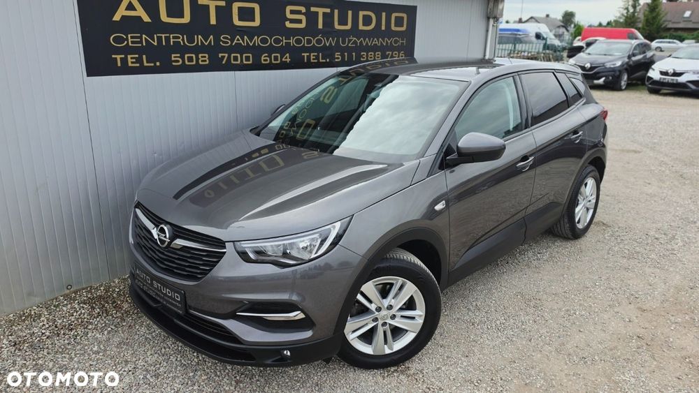 Opel Grandland X - 33