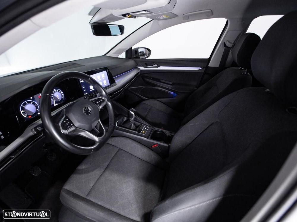 VW Golf 2.0 TDI Conceptline - 8