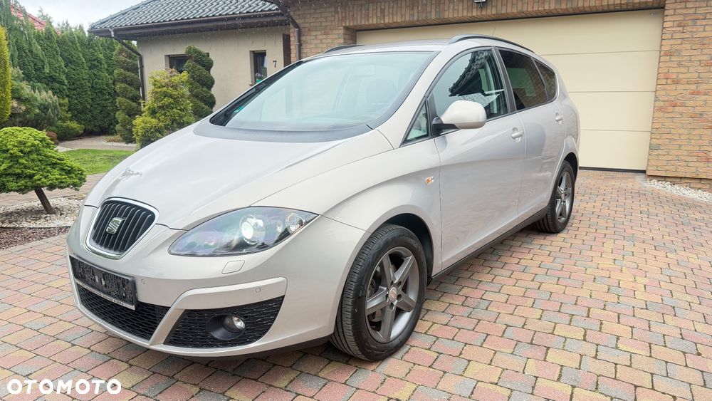 Seat Altea XL 1.6 TDI DPF CR DSG Style - 3