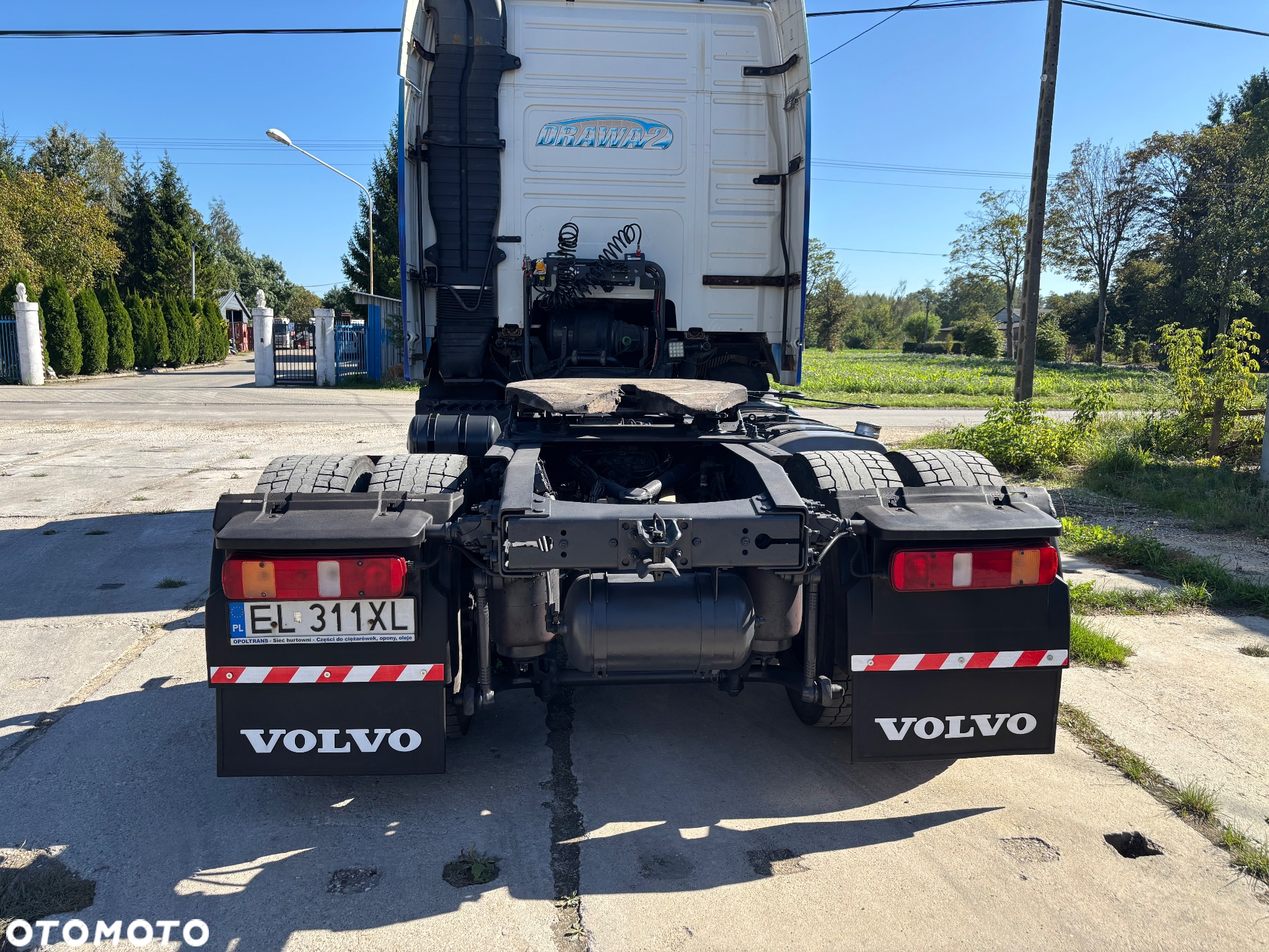 Volvo FH500 - 5