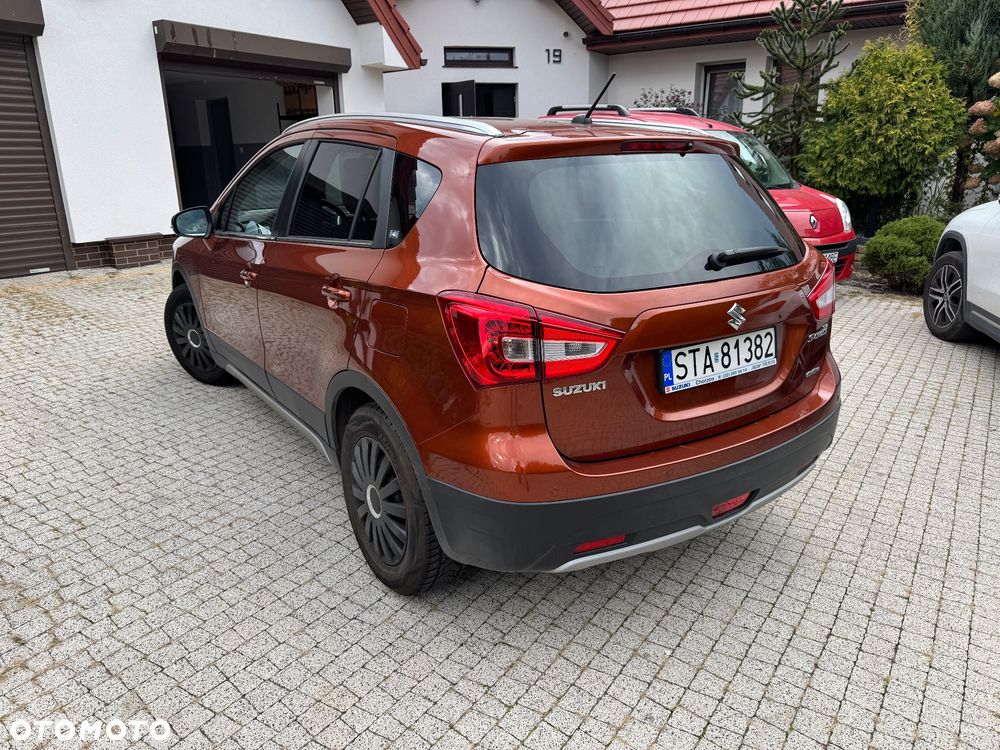 Suzuki SX4 - 11
