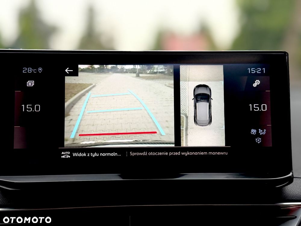 Peugeot 3008 PureTech 130 Stop & Start GPF EAT8 GT - 21