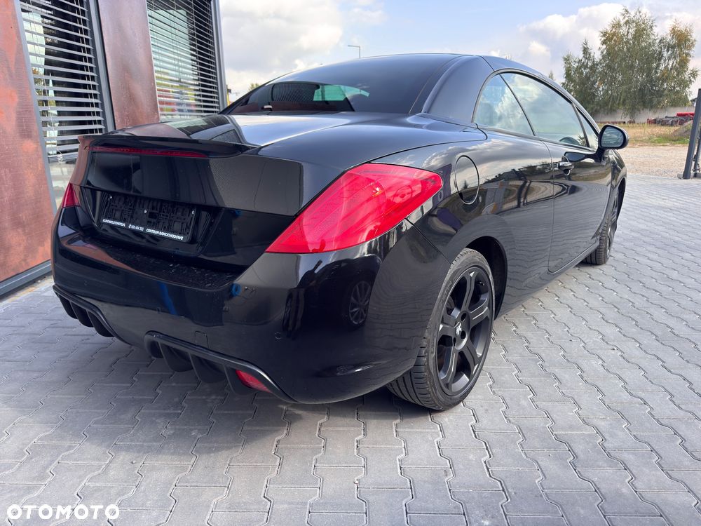 Peugeot 308 CC 155 THP Platinum - 11
