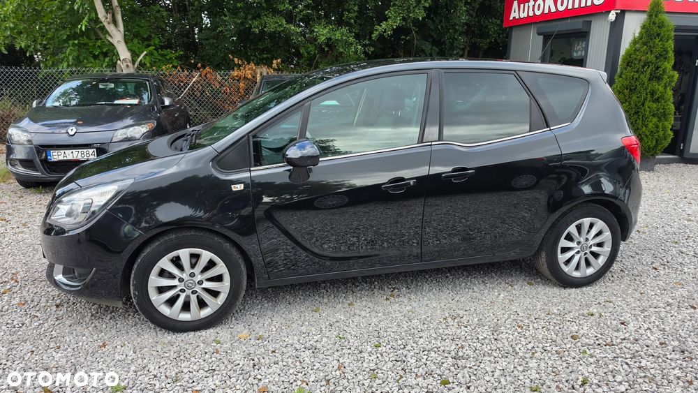 Opel Meriva 1.4 Active - 3
